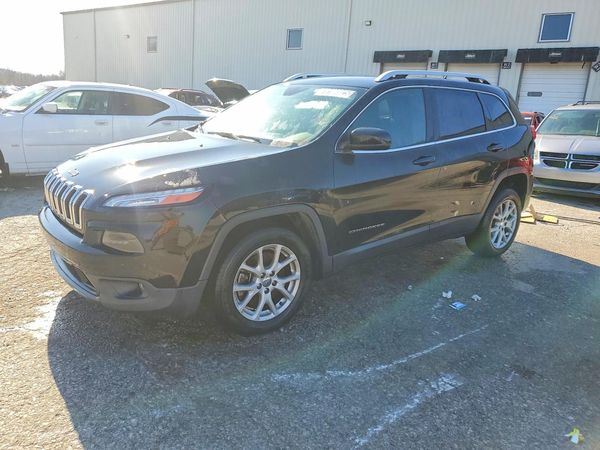 2015 JEEP CHEROKEE — DSFA — Front 3/4