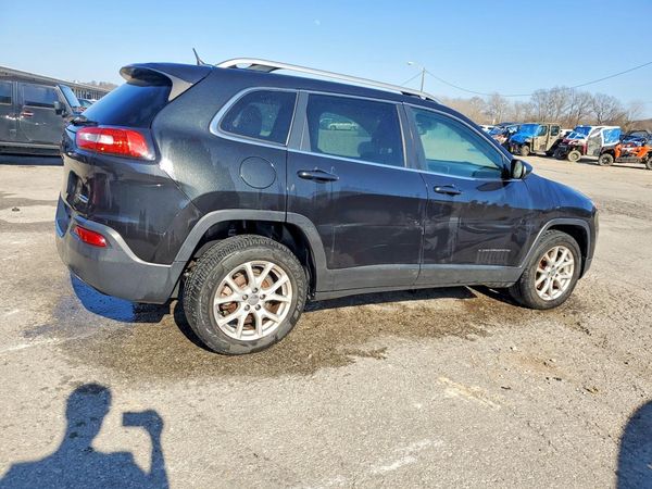 2015 JEEP CHEROKEE Latitude — PSRA