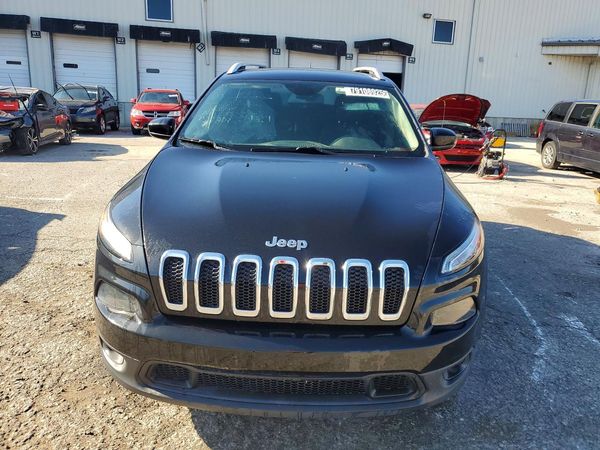 2015 JEEP CHEROKEE Latitude — DIRF