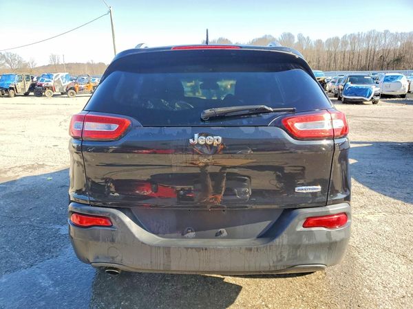 2015 JEEP CHEROKEE Latitude — DIRR
