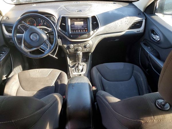 2015 JEEP CHEROKEE Latitude — CKPT