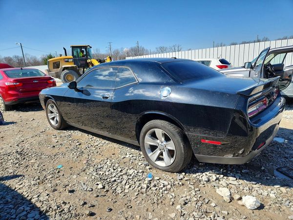 2018 DODGE CHALLENGER SXT — DSRA
