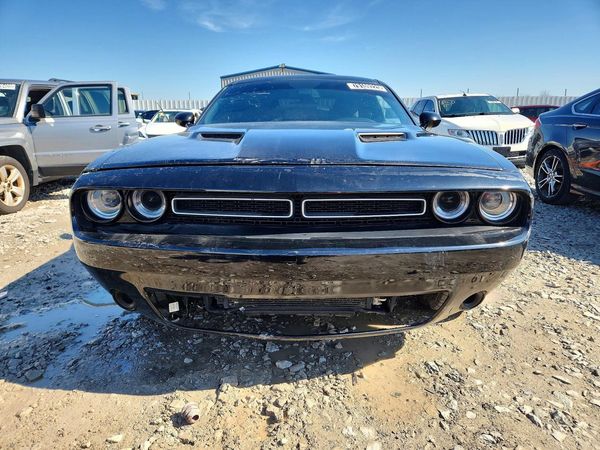 2018 DODGE CHALLENGER SXT — DIRF