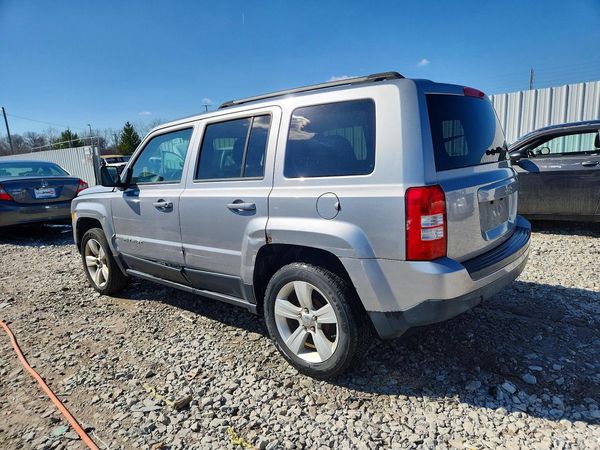 2016 JEEP PATRIOT Latitude — DSRA