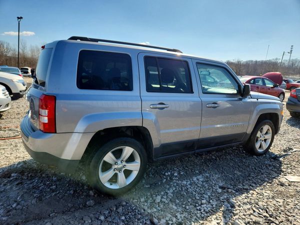 2016 JEEP PATRIOT Latitude — PSRA