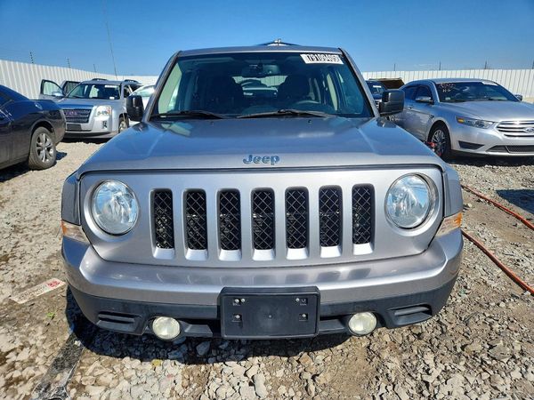 2016 JEEP PATRIOT Latitude — DIRF