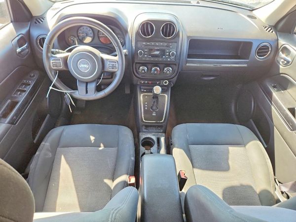 2016 JEEP PATRIOT Latitude — CKPT