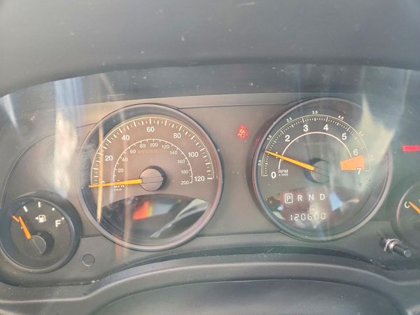 2016 JEEP PATRIOT Latitude — ODOM