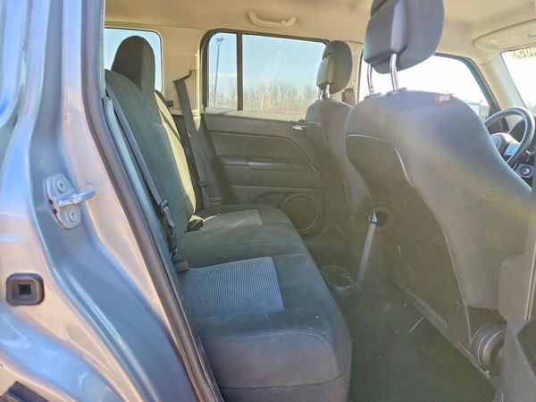 2016 JEEP PATRIOT Latitude — PSRS