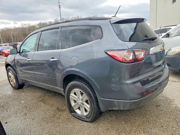 2013 CHEVROLET TRAVERSE 1LT — DSRA