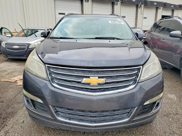 2013 CHEVROLET TRAVERSE 1LT — DIRF