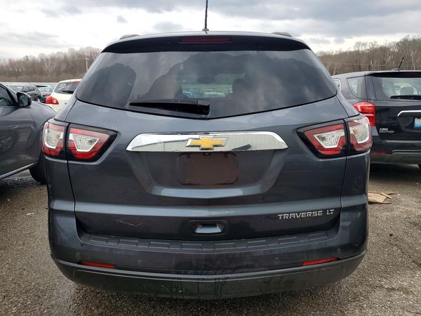 2013 CHEVROLET TRAVERSE 1LT — DIRR