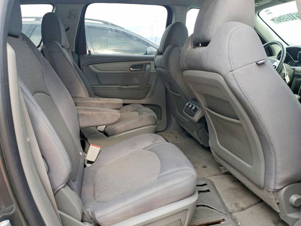 2013 CHEVROLET TRAVERSE 1LT — PSRS