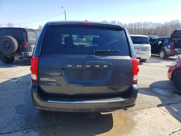 2014 DODGE GRAND CARAVAN SE — DIRR