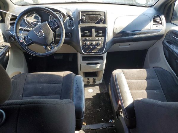 2014 DODGE GRAND CARAVAN SE — CKPT