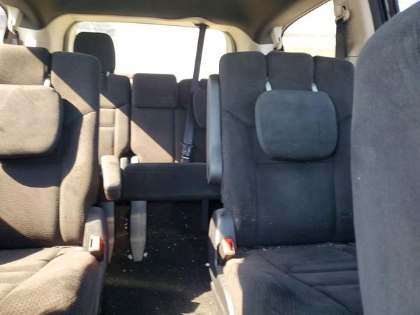 2014 DODGE GRAND CARAVAN SE — SUVN