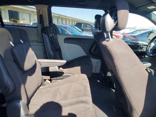 2014 DODGE GRAND CARAVAN SE — PSRS