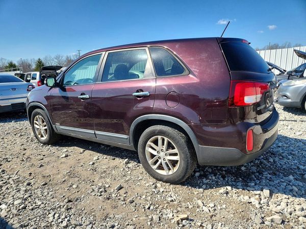 2015 KIA SORENTO GL — DSRA