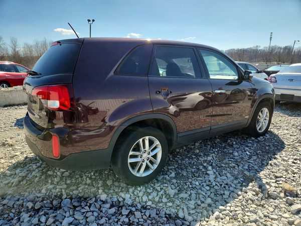 2015 KIA SORENTO GL — PSRA