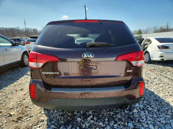2015 KIA SORENTO GL — DIRR