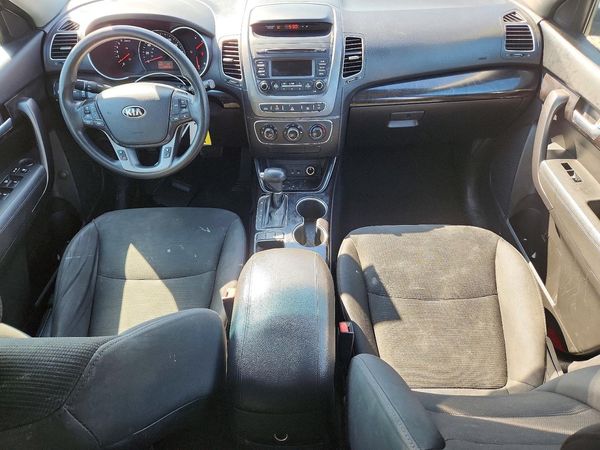 2015 KIA SORENTO GL — CKPT