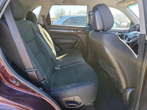 2015 KIA SORENTO GL — PSRS
