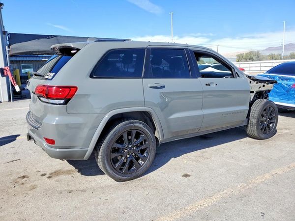 2020 JEEP GRAND CHEROKEE