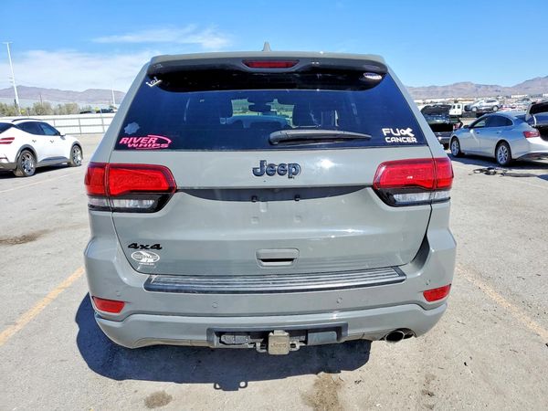 2020 JEEP GRAND CHEROKEE