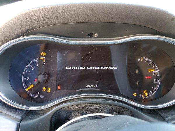 2020 JEEP GRAND CHEROKEE