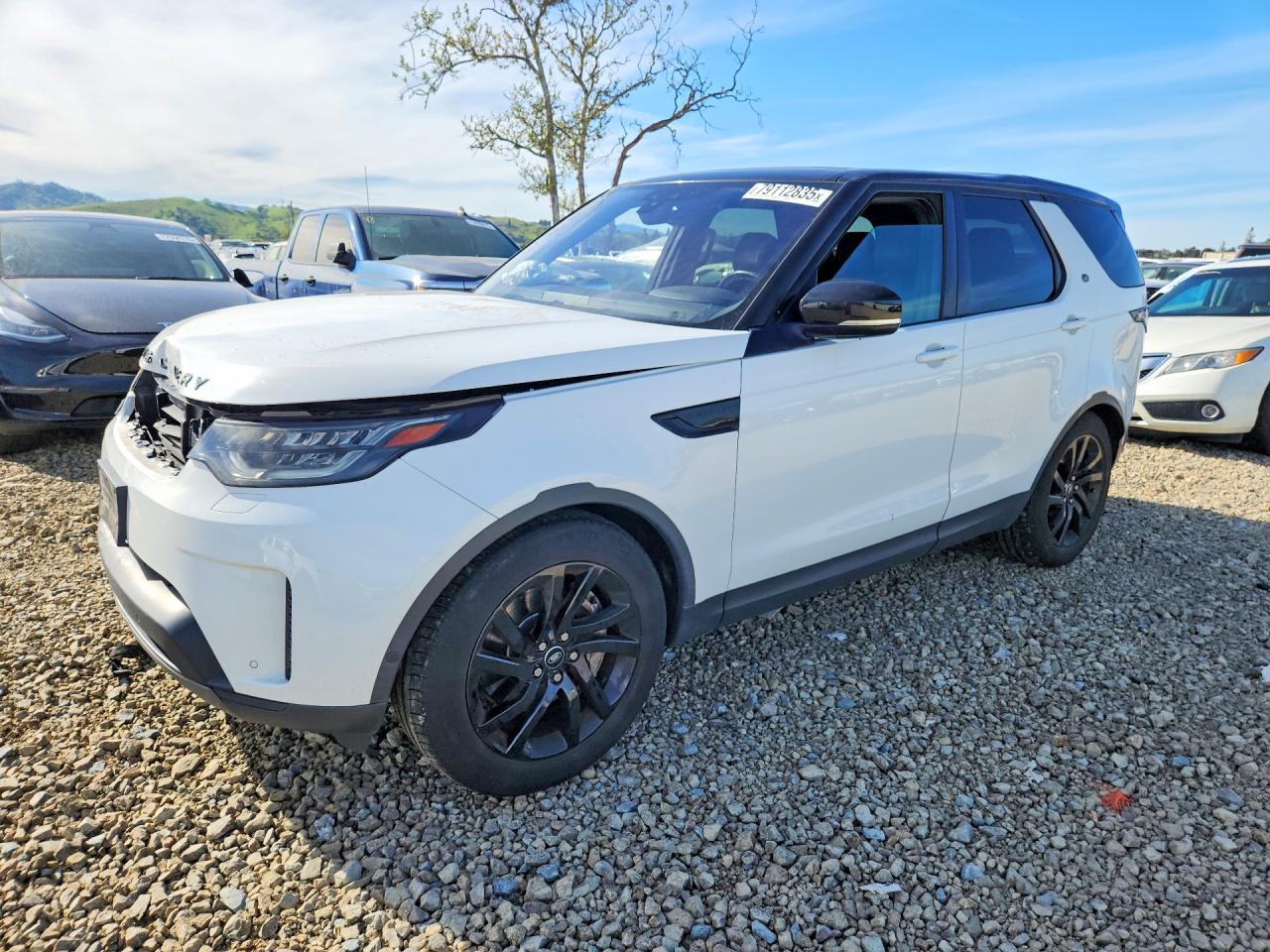 2019 LAND ROVER DISCOVERY SE