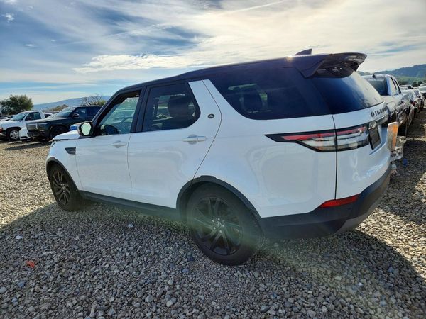 2019 LAND ROVER DISCOVERY SE