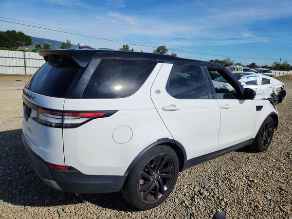 2019 LAND ROVER DISCOVERY SE