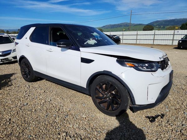 2019 LAND ROVER DISCOVERY SE