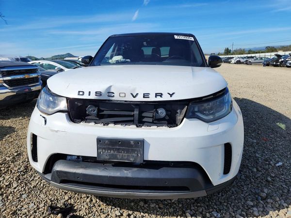 2019 LAND ROVER DISCOVERY SE
