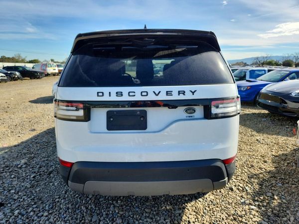 2019 LAND ROVER DISCOVERY SE