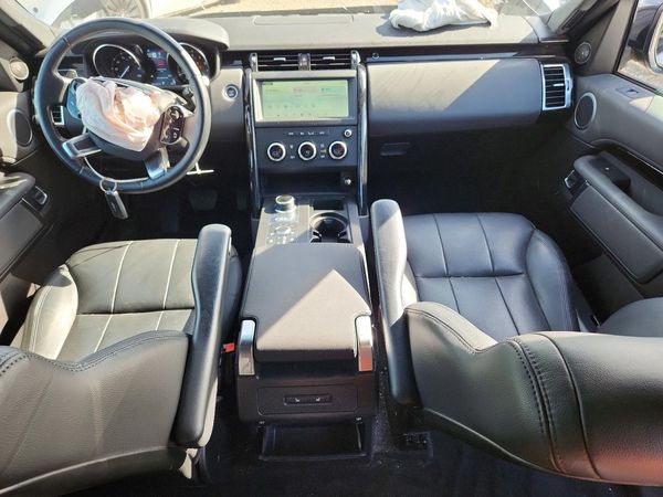 2019 LAND ROVER DISCOVERY SE