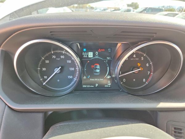 2019 LAND ROVER DISCOVERY SE