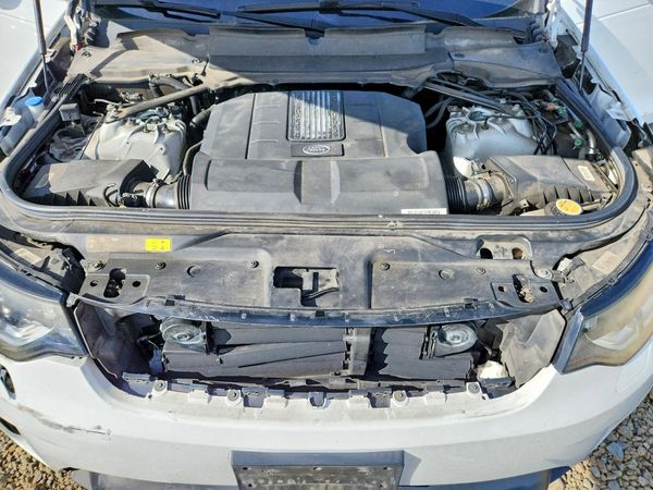 2019 LAND ROVER DISCOVERY SE