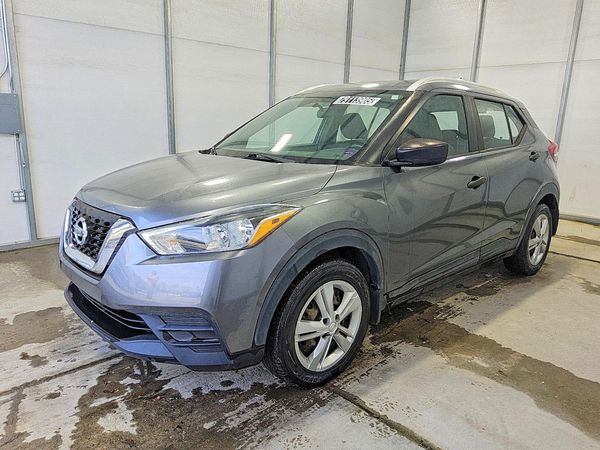 2019 NISSAN KICKS