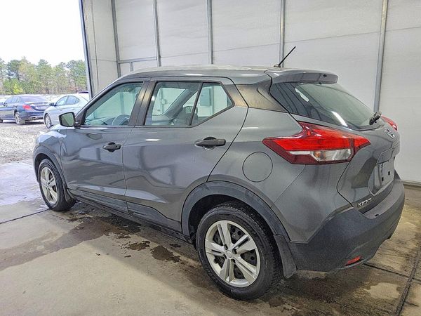 2019 NISSAN KICKS