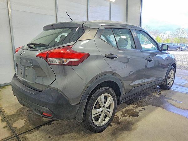 2019 NISSAN KICKS