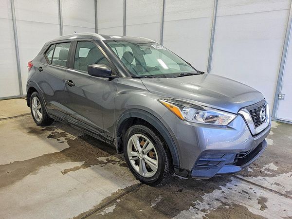2019 NISSAN KICKS