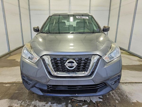 2019 NISSAN KICKS