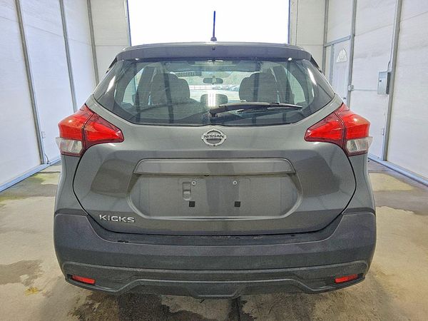 2019 NISSAN KICKS