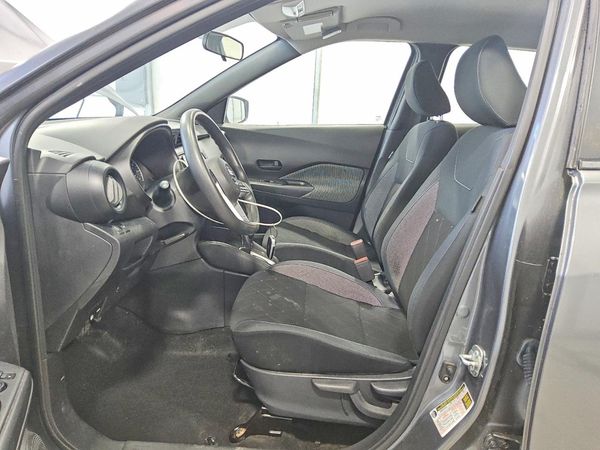 2019 NISSAN KICKS