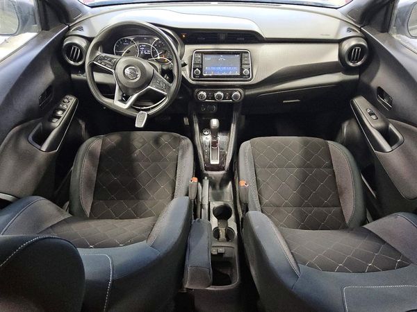 2019 NISSAN KICKS