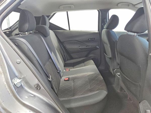 2019 NISSAN KICKS