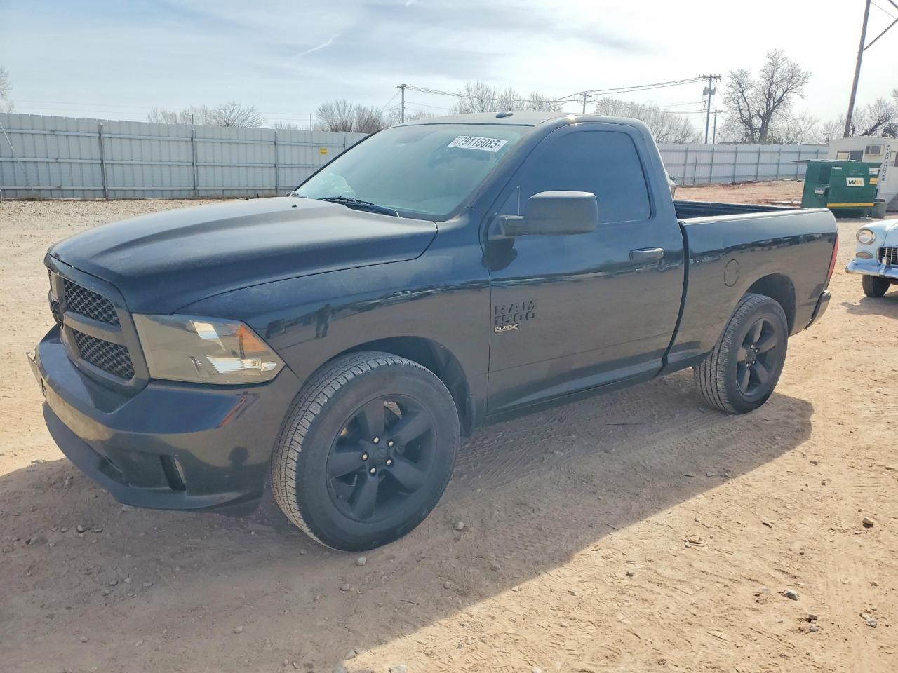 2019 RAM 1500 CLASSIC Tradesman, ST