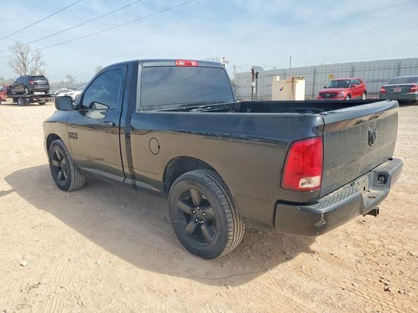 2019 RAM 1500 CLASSIC Tradesman, ST