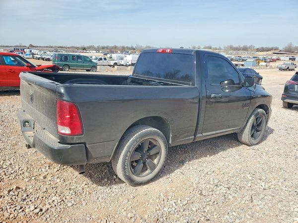 2019 RAM 1500 CLASSIC Tradesman, ST